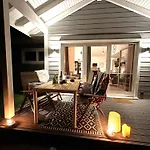 Hébergement de vacances Foerdezauber - Ruhiges Mit Eingezaeuntem Garten Und Kamin