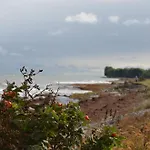 Foerdezauber - Ruhiges Mit Eingezaeuntem Garten Und Kamin Hébergement de vacances